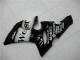 Kit Completo Carenagem Kawasaki ZX6R 2005-2006 - Preto Kit Completo Carenagem Kawasaki ZX6R 2005-2006 - Preto