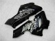 Kit Completo Carenagem Kawasaki ZX6R 2005-2006 - Preto Kit Completo Carenagem Kawasaki ZX6R 2005-2006 - Preto
