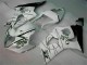 Kit Completo Carenagem Suzuki GSXR 1000 K3 2003-2004 - Branco Kit Completo Carenagem Suzuki GSXR 1000 K3 2003-2004 - Branco
