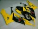 Kit Completo Carenagem Suzuki GSXR 1000 K5 2005-2006 - Amarelo Preto Kit Completo Carenagem Suzuki GSXR 1000 K5 2005-2006 - Amarelo Preto