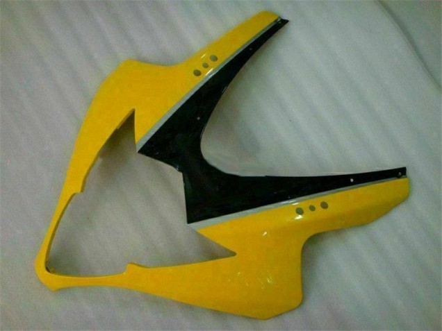 Kit Completo Carenagem Suzuki GSXR 1000 K5 2005-2006 - Amarelo Preto Kit Completo Carenagem Suzuki GSXR 1000 K5 2005-2006 - Amarelo Preto