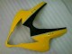 Kit Completo Carenagem Suzuki GSXR 1000 K5 2005-2006 - Amarelo Preto Kit Completo Carenagem Suzuki GSXR 1000 K5 2005-2006 - Amarelo Preto