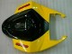 Kit Completo Carenagem Suzuki GSXR 1000 K5 2005-2006 - Amarelo Preto Kit Completo Carenagem Suzuki GSXR 1000 K5 2005-2006 - Amarelo Preto