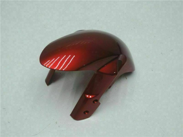 Kit Completo Carenagem Suzuki GSXR 1000 K5 2005-2006 - Vermelho Preto Kit Completo Carenagem Suzuki GSXR 1000 K5 2005-2006 - Vermelho Preto