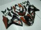Kit Completo Carenagem Suzuki GSXR 1000 K9 2009-2016 - Castanho Preto Kit Completo Carenagem Suzuki GSXR 1000 K9 2009-2016 - Castanho Preto