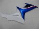 Kit Completo Carenagem Suzuki GSXR 600 / 750 K11 2011-2021 - Azul Branco Kit Completo Carenagem Suzuki GSXR 600 / 750 K11 2011-2021 - Azul Branco