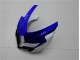 Kit Completo Carenagem Suzuki GSXR 600 / 750 K8 2008-2010 - Azul Branco Kit Completo Carenagem Suzuki GSXR 600 / 750 K8 2008-2010 - Azul Branco