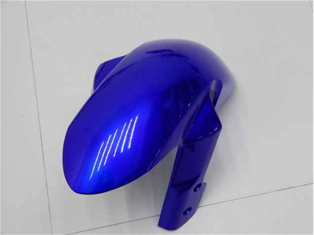 Kit Completo Carenagem Suzuki GSXR 600 / 750 K8 2008-2010 - Azul Branco Kit Completo Carenagem Suzuki GSXR 600 / 750 K8 2008-2010 - Azul Branco