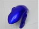 Kit Completo Carenagem Suzuki GSXR 600 / 750 K8 2008-2010 - Azul Branco Kit Completo Carenagem Suzuki GSXR 600 / 750 K8 2008-2010 - Azul Branco