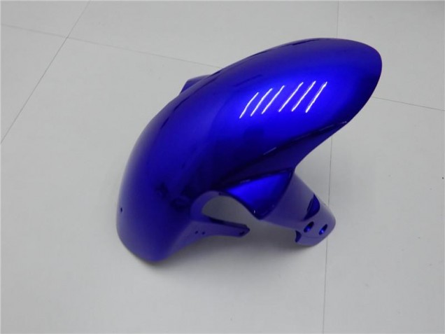 Kit Completo Carenagem Suzuki GSXR 600 / 750 K8 2008-2010 - Branco Azul Kit Completo Carenagem Suzuki GSXR 600 / 750 K8 2008-2010 - Branco Azul