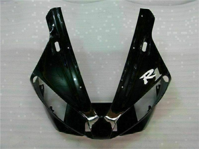 Kit Completo Carenagem Yamaha R1 2000-2001 - Preto Kit Completo Carenagem Yamaha R1 2000-2001 - Preto