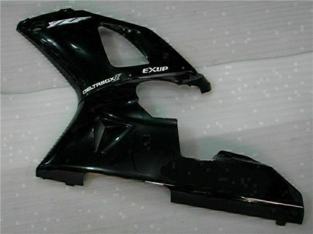 Kit Completo Carenagem Yamaha R1 2000-2001 - Preto Kit Completo Carenagem Yamaha R1 2000-2001 - Preto