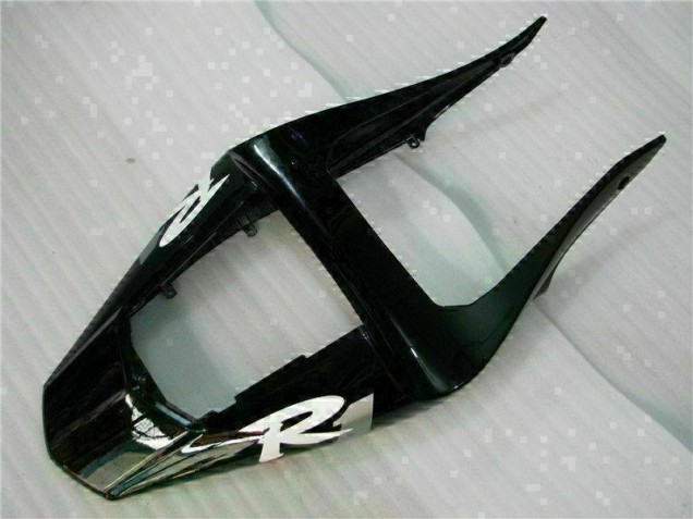 Kit Completo Carenagem Yamaha R1 2000-2001 - Preto Kit Completo Carenagem Yamaha R1 2000-2001 - Preto