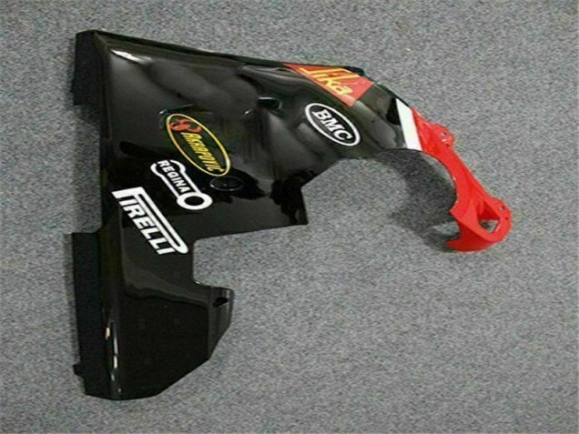 Kit Completo Carenagem Yamaha R1 2000-2001 - Vermelho Kit Completo Carenagem Yamaha R1 2000-2001 - Vermelho