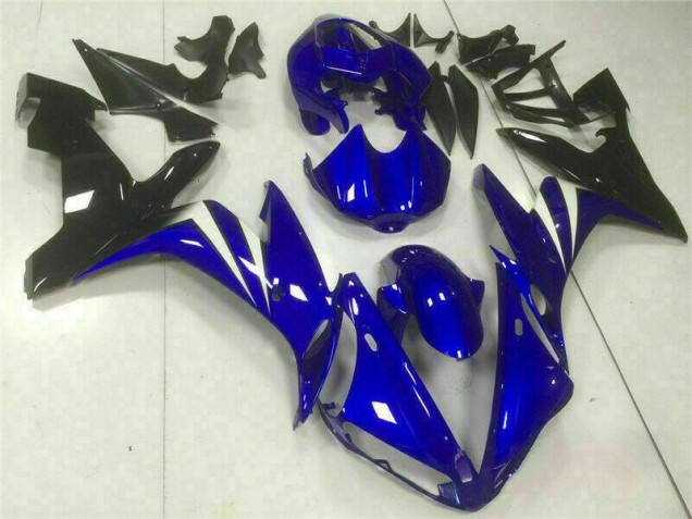 Kit Completo Carenagem Yamaha R1 2004-2006 - Azul Kit Completo Carenagem Yamaha R1 2004-2006 - Azul