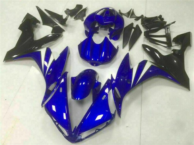 Kit Completo Carenagem Yamaha R1 2004-2006 - Azul Kit Completo Carenagem Yamaha R1 2004-2006 - Azul