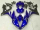 Kit Completo Carenagem Yamaha R1 2004-2006 - Azul Kit Completo Carenagem Yamaha R1 2004-2006 - Azul