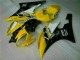 Kit Completo Carenagem Yamaha R6 2006-2007 - Amarelo Preto Kit Completo Carenagem Yamaha R6 2006-2007 - Amarelo Preto