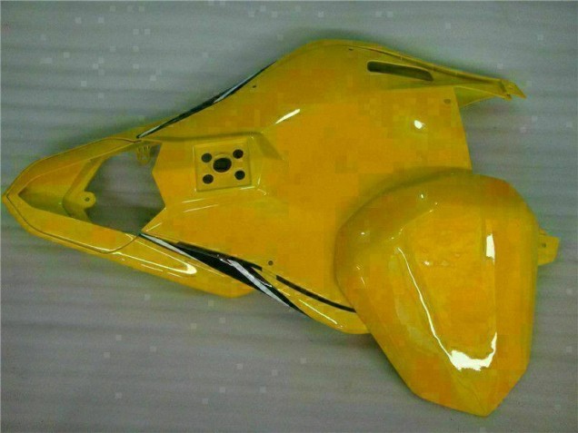 Kit Completo Carenagem Yamaha R6 2006-2007 - Amarelo Preto Kit Completo Carenagem Yamaha R6 2006-2007 - Amarelo Preto