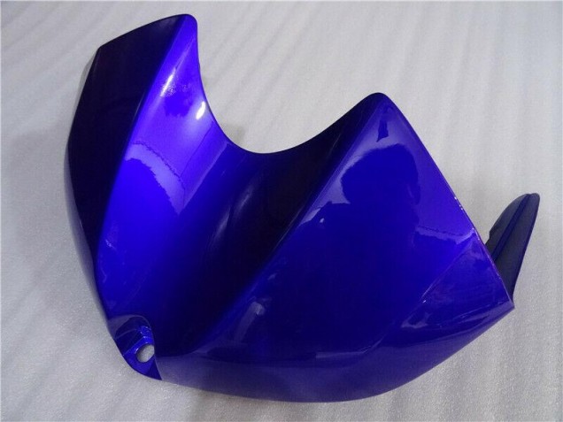 Kit Completo Carenagem Yamaha R6 2008-2016 - Azul Preto Kit Completo Carenagem Yamaha R6 2008-2016 - Azul Preto