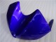 Kit Completo Carenagem Yamaha R6 2008-2016 - Azul Preto Kit Completo Carenagem Yamaha R6 2008-2016 - Azul Preto