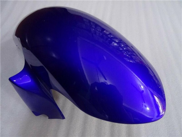 Kit Completo Carenagem Yamaha R6 2008-2016 - Azul Preto Kit Completo Carenagem Yamaha R6 2008-2016 - Azul Preto