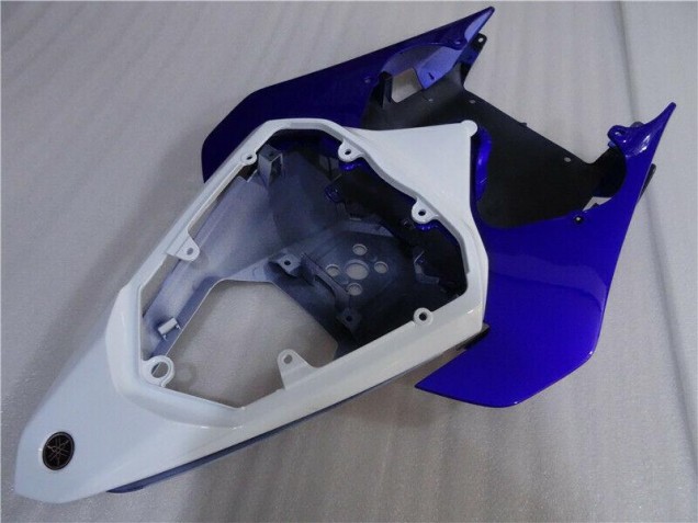 Kit Completo Carenagem Yamaha R6 2008-2016 - Azul Preto Kit Completo Carenagem Yamaha R6 2008-2016 - Azul Preto