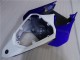Kit Completo Carenagem Yamaha R6 2008-2016 - Azul Preto Kit Completo Carenagem Yamaha R6 2008-2016 - Azul Preto