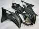 Kit Completo Carenagem Yamaha R6 2008-2016 - Preto Kit Completo Carenagem Yamaha R6 2008-2016 - Preto