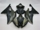 Kit Completo Carenagem Yamaha R6 2008-2016 - Preto Kit Completo Carenagem Yamaha R6 2008-2016 - Preto
