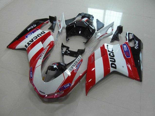 Kits Carenagem Ducati 848 1098 1198 2007-2014 - Generali Kits Carenagem Ducati 848 1098 1198 2007-2014 - Generali