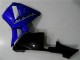 Kits Carenagem Honda CBR 600RR 2003-2004 - Azul Kits Carenagem Honda CBR 600RR 2003-2004 - Azul