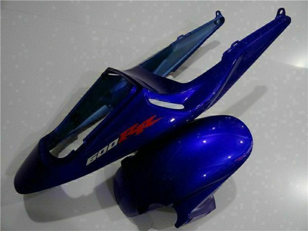 Kits Carenagem Honda CBR 600RR 2003-2004 - Azul Kits Carenagem Honda CBR 600RR 2003-2004 - Azul