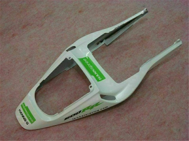 Kits Carenagem Honda CBR 600RR 2003-2004 - Branco Kits Carenagem Honda CBR 600RR 2003-2004 - Branco