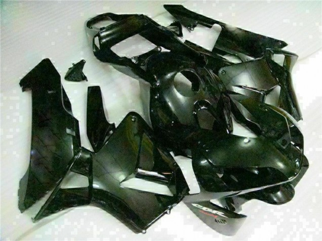 Kits Carenagem Honda CBR 600RR 2003-2004 - Preto Kits Carenagem Honda CBR 600RR 2003-2004 - Preto