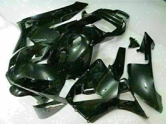 Kits Carenagem Honda CBR 600RR 2003-2004 - Preto Kits Carenagem Honda CBR 600RR 2003-2004 - Preto