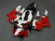 Kits Carenagem Honda CBR 600RR 2003-2004 - Vermelho Branco Kits Carenagem Honda CBR 600RR 2003-2004 - Vermelho Branco