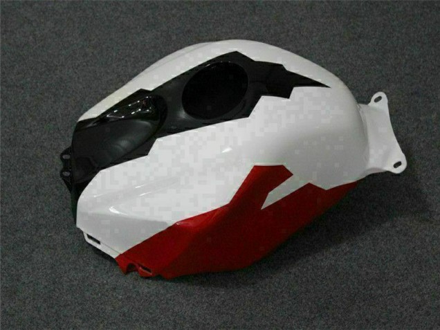 Kits Carenagem Honda CBR 600RR 2003-2004 - Vermelho Branco Kits Carenagem Honda CBR 600RR 2003-2004 - Vermelho Branco