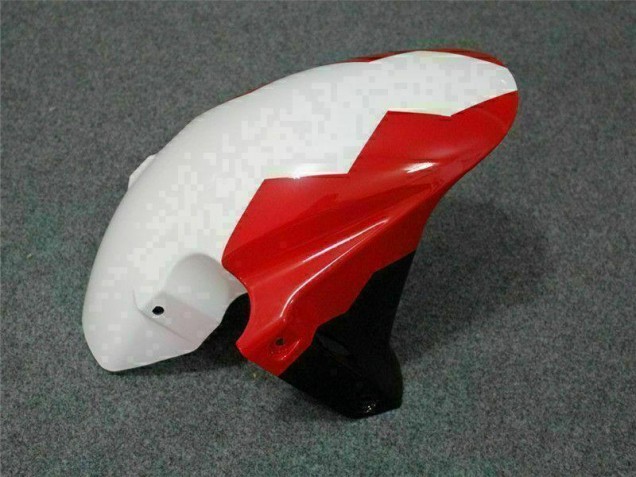Kits Carenagem Honda CBR 600RR 2003-2004 - Vermelho Branco Kits Carenagem Honda CBR 600RR 2003-2004 - Vermelho Branco