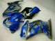 Kits Carenagem Kawasaki EX250 2008-2012 - Azul Kits Carenagem Kawasaki EX250 2008-2012 - Azul