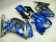 Kits Carenagem Kawasaki EX250 2008-2012 - Azul Kits Carenagem Kawasaki EX250 2008-2012 - Azul