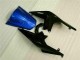 Kits Carenagem Kawasaki EX250 2008-2012 - Azul Kits Carenagem Kawasaki EX250 2008-2012 - Azul
