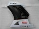 Kits Carenagem Kawasaki EX250 2008-2012 - Branco Preto Ninja