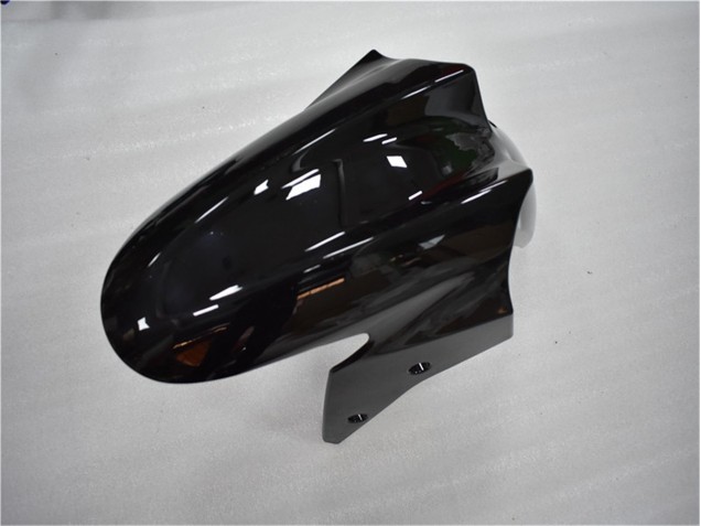 Kits Carenagem Kawasaki EX250 2008-2012 - Preto Verde