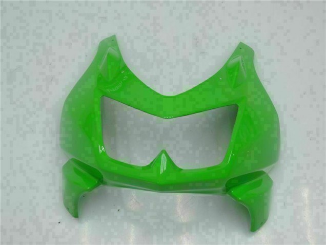 Kits Carenagem Kawasaki EX250 2008-2012 - Verde Preto Ninja