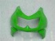 Kits Carenagem Kawasaki EX250 2008-2012 - Verde Preto Ninja