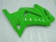 Kits Carenagem Kawasaki EX250 2008-2012 - Verde Preto Ninja
