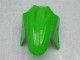 Kits Carenagem Kawasaki EX250 2008-2012 - Verde Preto Ninja