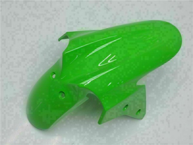 Kits Carenagem Kawasaki EX250 2008-2012 - Verde Preto Ninja
