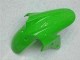 Kits Carenagem Kawasaki EX250 2008-2012 - Verde Preto Ninja